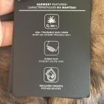 Mackage Adali Signature Collar Dressy Down Coat Luxury Outerwear Womens Med NWT