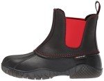 Baffin Women's Huron Chelsea Boots, Black, 10 M US