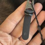 Mackage Adali Signature Collar Dressy Down Coat Luxury Outerwear Womens Med NWT