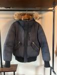 Pre-owned-Mackage Bomber Jacket Size 42