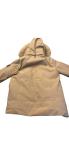 Authentic MACKAGE Coat Kids Hooded Down Parka  Custom Real Fur Trim 