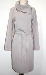 with tags MACKAGE LONI DOUBLE FACE LIGHT WEIGHT WOOL WRAP COAT in Mineral Co