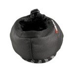 Baffin Unisex Cush Insulated Slipper, Black, Small