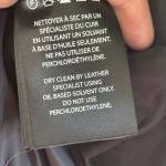 Mackage Adali Signature Collar Dressy Down Coat Luxury Outerwear Womens Med NWT