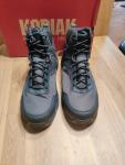 Kodiak Work Boots MKT1 Composit Toe  Size 15 W Black Weatherproof  NEW