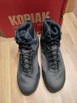 Kodiak Work Boots MKT1 Composit Toe  Size 15 W Black Weatherproof  NEW