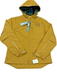 Dri Duck Men's Kodiak GrizzlyTec Canvas Jacket Size Small