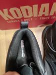 Kodiak Work Boots MKT1 Composit Toe  Size 15 W Black Weatherproof  NEW