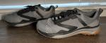 KODIAK Mens Quicktrail Low Composite Work Shoe 10 WIDE - Gray - 4TGYGY