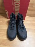 Kodiak Work Boots MKT1 Composit Toe  Size 11 W Black Weatherproof  NEW