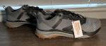KODIAK Mens Quicktrail Low Composite Work Shoe 10 WIDE - Gray - 4TGYGY