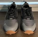 KODIAK Mens Quicktrail Low Composite Work Shoe 10 WIDE - Gray - 4TGYGY