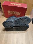 Kodiak Work Boots MKT1 Composit Toe  Size 15 W Black Weatherproof  NEW