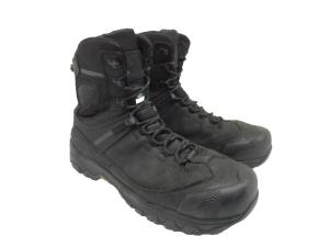 Kodiak Men's 8" Quest Bound Comp. Toe WP Work Boots KD0A4THHBLK Black Size 11W