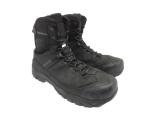 Kodiak Men's 8" Quest Bound Comp. Toe WP Work Boots KD0A4THHBLK Black Size 11W