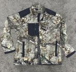 DRI DUCK Jacket Winchester Fleece Reinforced Shoulder Security Pocket XL Kodiak