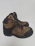 Kodiak Men's Journey 6" CTCP Safety Work Boots Brown/Black Size 8M