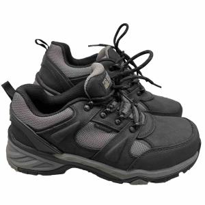 Kodiak Mens Rapid Black Work & Safety Hiking Waterproof Boots Size 10M $109 NWOB