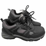Kodiak Mens Rapid Black Work & Safety Hiking Waterproof Boots Size 10M $109 NWOB
