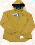 Dri Duck Men's Kodiak GrizzlyTec Canvas Jacket Size Small