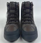 Columbia Kodiak Pass Mens 8 Brown Leather Boots Waterproof Omni Heat YM5975-231