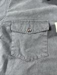 Filson Kodiak Chamois Shirt Solid Button Up Navy (see Desc) Soft Thick NWOT XXL