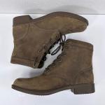 Kodiak Canada Boots Womens Size 8.5 Brown Waterproof Thinsulate Hiking Workwear