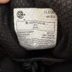 Kodiak Mens 11.5 Greb 8" Steel Toe Safety Brown Leather Work Boots 4TH3BRN NEW