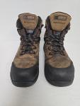 Kodiak Men's Journey 6" CTCP Safety Work Boots Brown/Black Size 8M