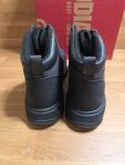 Kodiak Work Boots MKT1 Composit Toe  Size 11 W Black Weatherproof  NEW