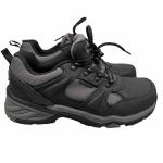 Kodiak Mens Rapid Black Work & Safety Hiking Waterproof Boots Size 10M $109 NWOB