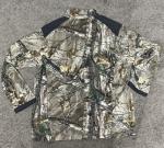 DRI DUCK Jacket Winchester Fleece Reinforced Shoulder Security Pocket XL Kodiak