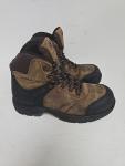 Kodiak Men's Journey 6" CTCP Safety Work Boots Brown/Black Size 8M