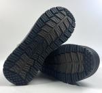 Columbia Kodiak Pass Mens 8 Brown Leather Boots Waterproof Omni Heat YM5975-231