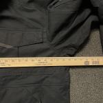 Alaskan Hardgear Kodiak Point Work Jacket Men XXL Fleece Black Duluth AKHG 2XL