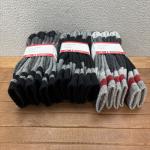 Kodiak Socks Mens 7-12 Multicolor Thermal Boot Socks Wool Blend 9 Pairs NEW