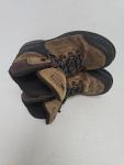 Kodiak Men's Journey 6" CTCP Safety Work Boots Brown/Black Size 8M