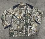 DRI DUCK Jacket Winchester Fleece Reinforced Shoulder Security Pocket XL Kodiak