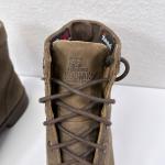 Kodiak Canada Boots Womens Size 8.5 Brown Waterproof Thinsulate Hiking Workwear