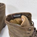 Kodiak Canada Boots Womens Size 8.5 Brown Waterproof Thinsulate Hiking Workwear