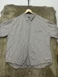 Kodiak Grizzly Mens 3XL Button Down S/S Shirt Pockets Multicolor