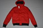 AUTHENTIC NOBIS Stanford Men's Bomber Jacket  RED  SELL OUT BRAND NEW