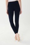 Joseph Ribkoff Womens Leggings Style 163096 Color Midnight Blue Size 14