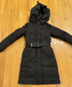 Nobis Astrid Parka Women-XXS/TTP Black