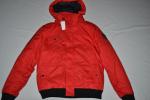 AUTHENTIC NOBIS Stanford Men's Bomber Jacket  RED  SELL OUT BRAND NEW
