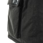 Nobis NWT Duncan Keith Down Heritage Parka Size XL In Heathered Black