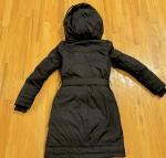 Nobis Astrid Parka Women-XXS/TTP Black