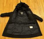 Nobis Astrid Parka Women-XXS/TTP Black