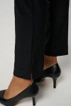 Joseph Ribkoff Womens Pants Style 144092J Color Black Size 12