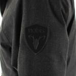 Nobis NWT Duncan Keith Down Heritage Parka Size XL In Heathered Black